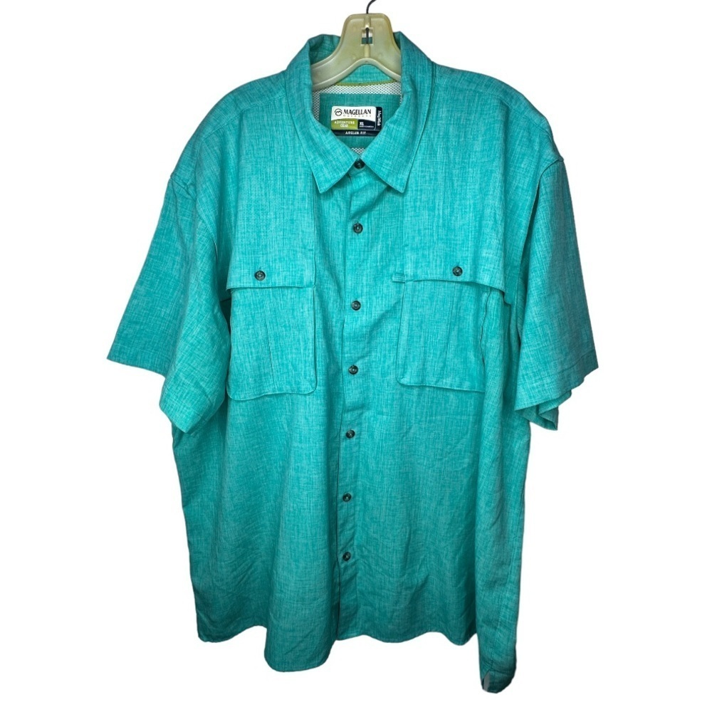Magellan Adventure Gear Angler Fit Shirt‎